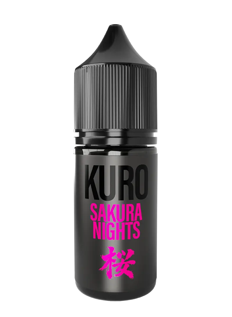 Kuro - Nic Salts