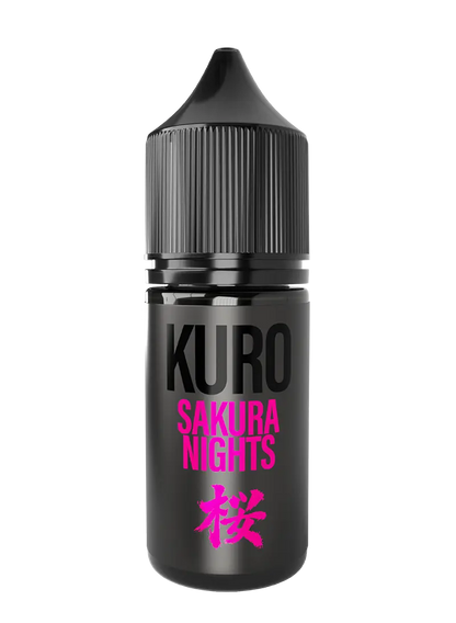 Kuro - Nic Salts
