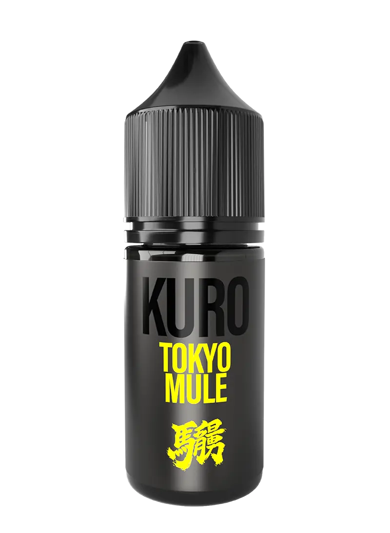 Kuro - Nic Salts