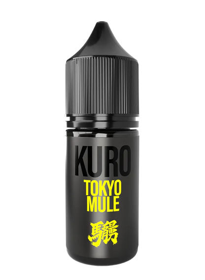 Kuro - Nic Salts