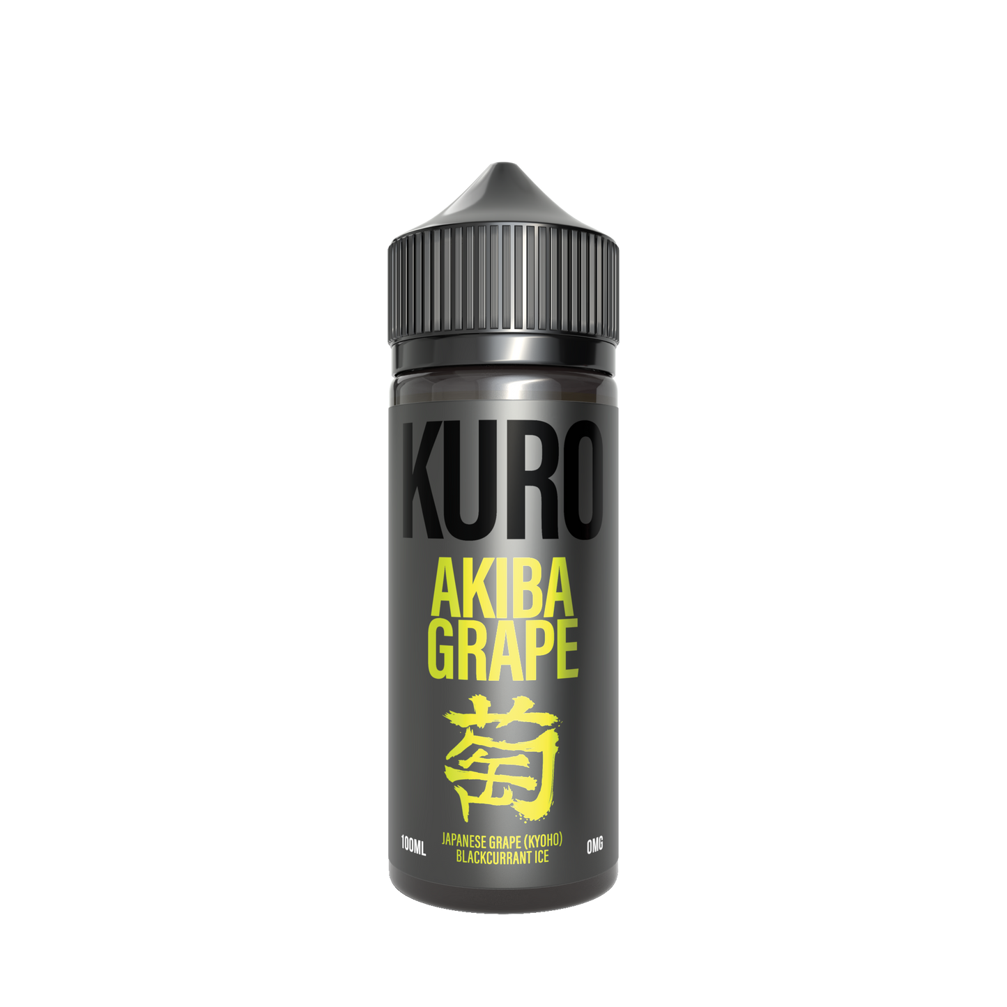 Kuro - 100ML Shortfills