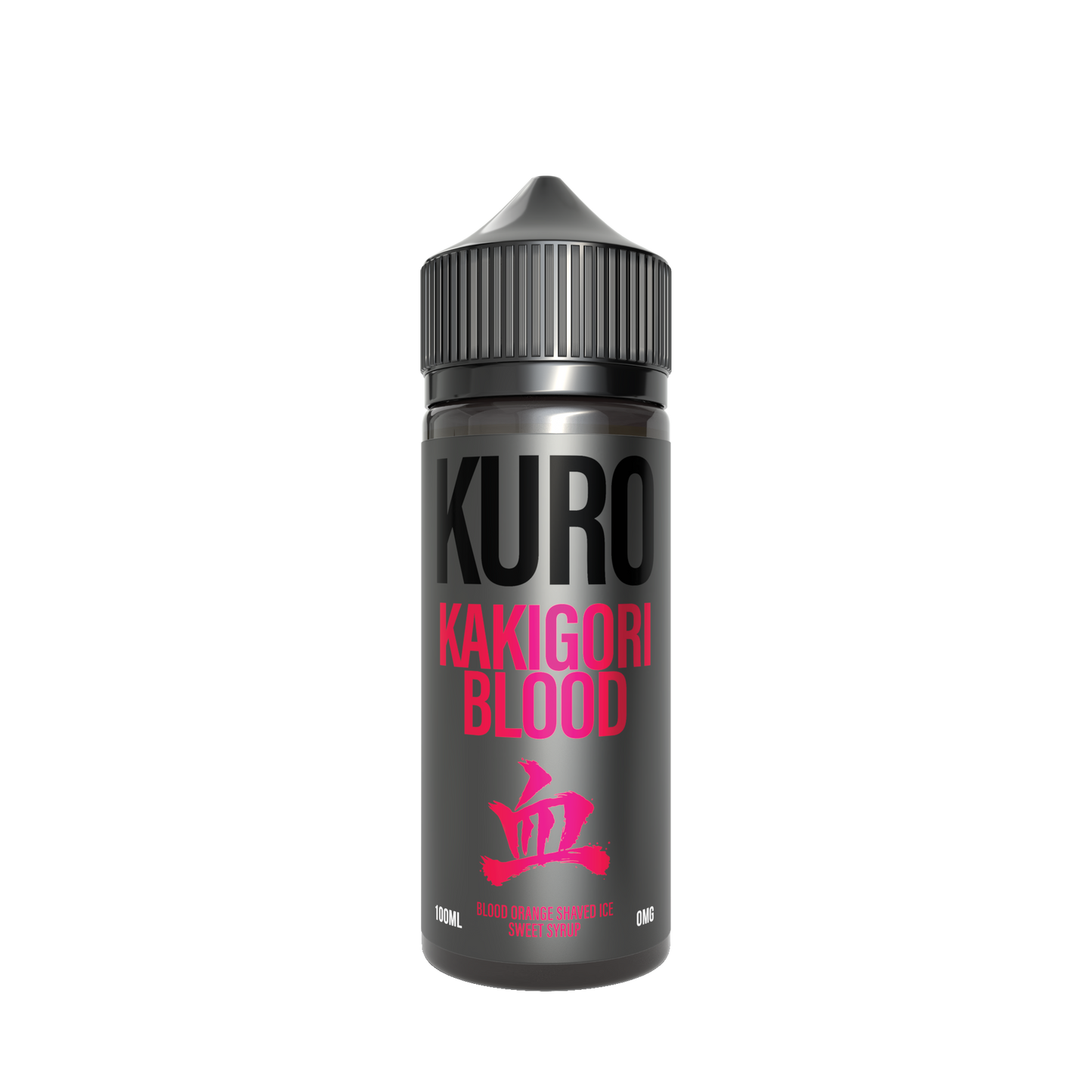Kuro - 100ML Shortfills