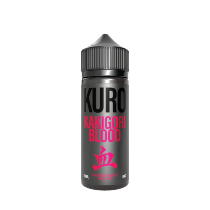 Kuro - 100ML Shortfills