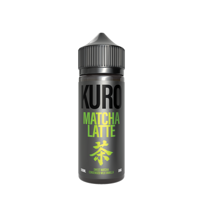 Kuro - 100ML Shortfills