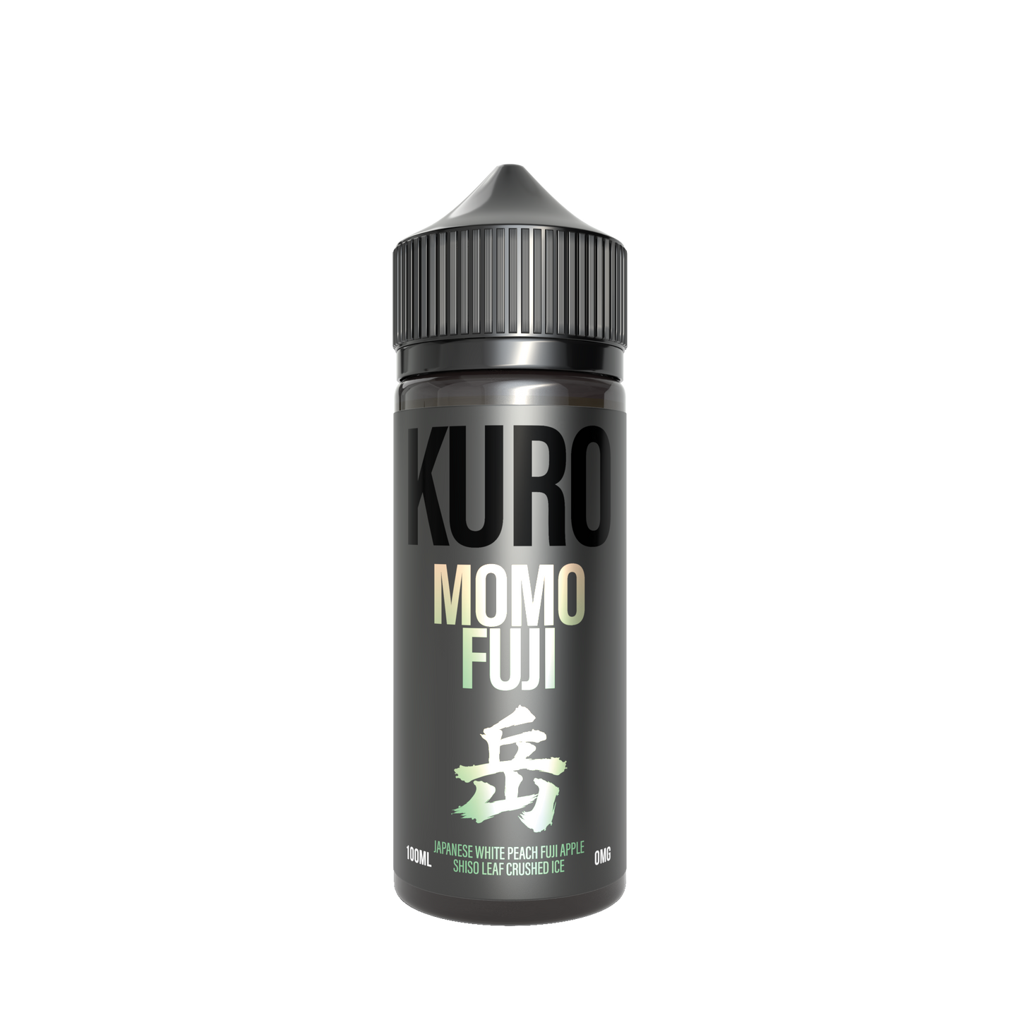 Kuro - 100ML Shortfills