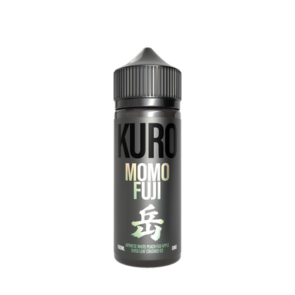 Kuro - 100ML Shortfills