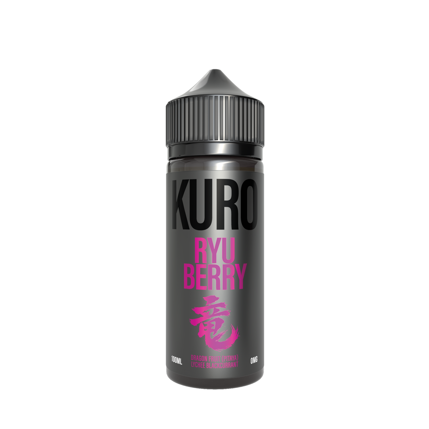 Kuro - 100ML Shortfills