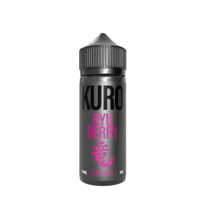 Kuro - 100ML Shortfills