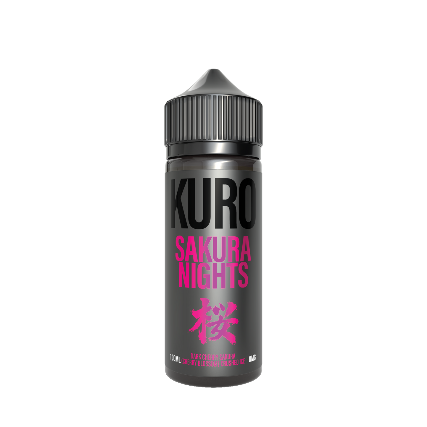 Kuro - 100ML Shortfills