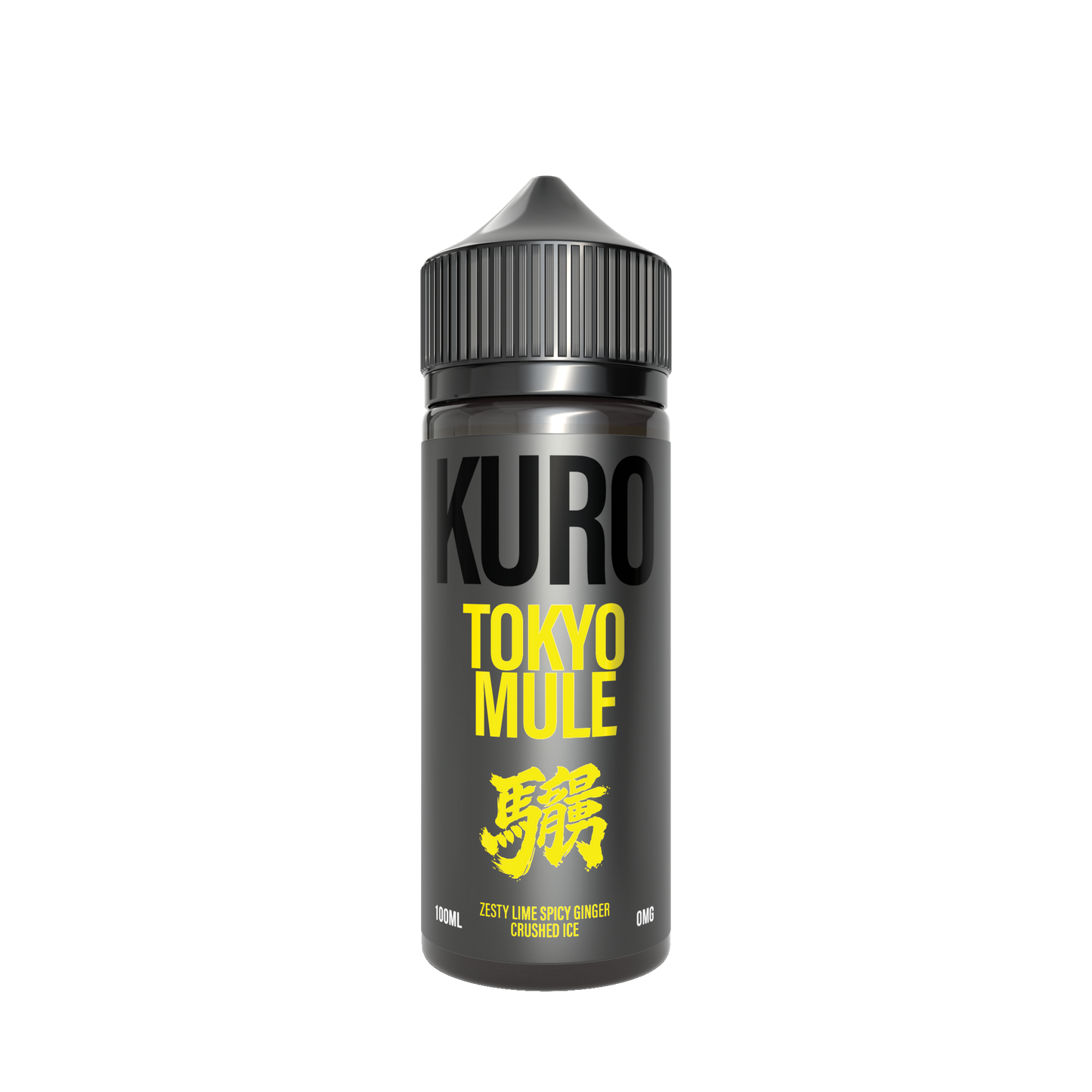 Kuro - 100ML Shortfills