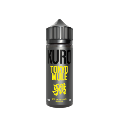 Kuro - 100ML Shortfills