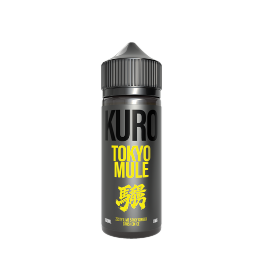 Kuro - 100ML Shortfills