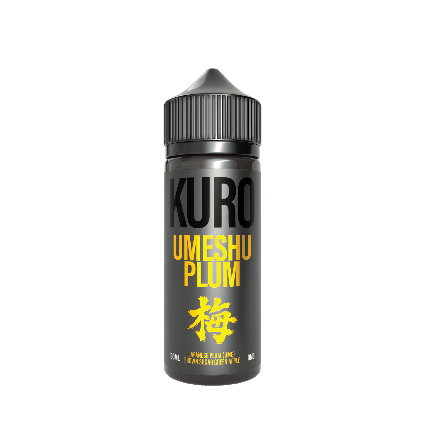 Kuro - 100ML Shortfills