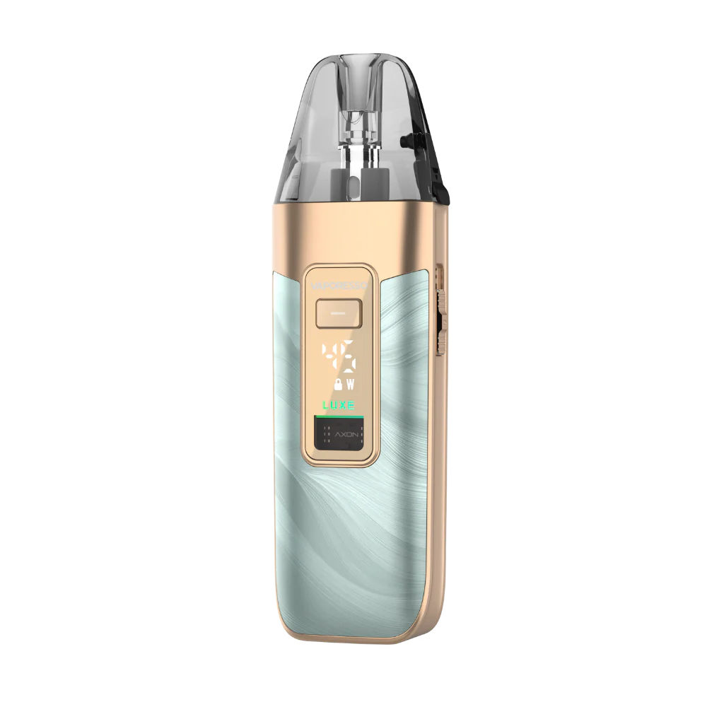 Vaporesso Luxe X3 Kit - Pod Mods