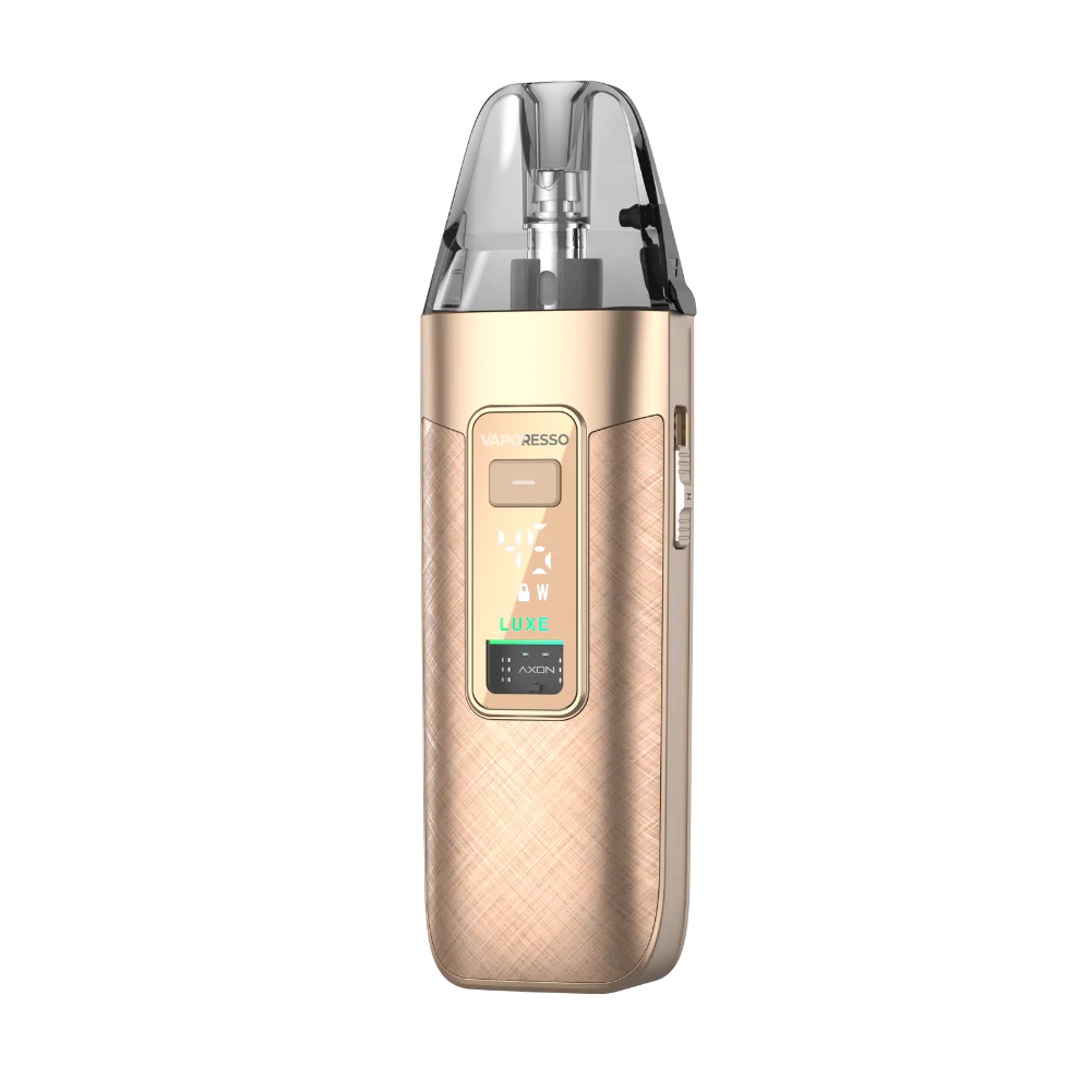 Vaporesso Luxe X3 Kit - Pod Mods