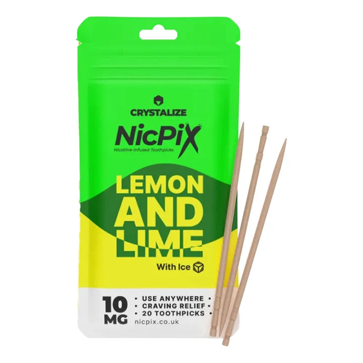NicPix Nicotine Toothpicks - Nicotine Products