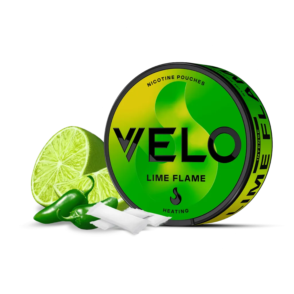 VELO Nicotine Pouches - Nicotine Pouches