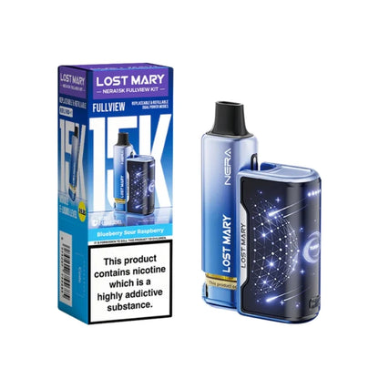 Lost Mary Nera Kit - Closed Pod System