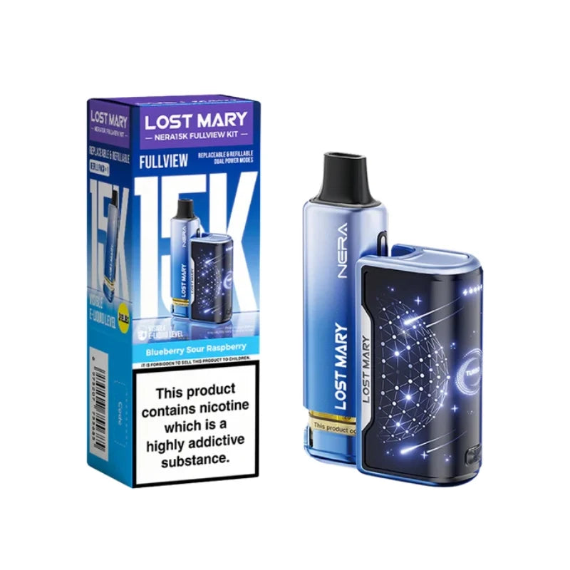 Lost Mary Nera Kit - Closed Pod System