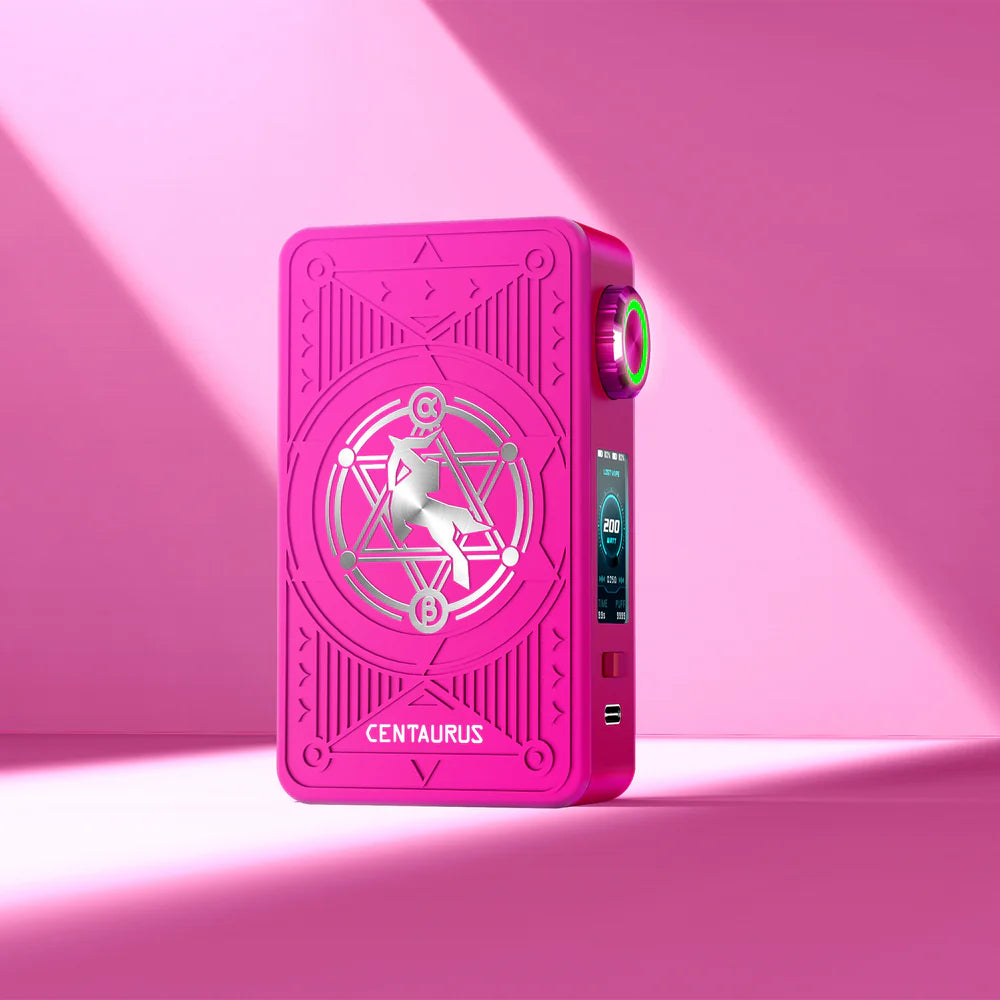 Lost Vape - Centaurus M200 - Regulated Mod