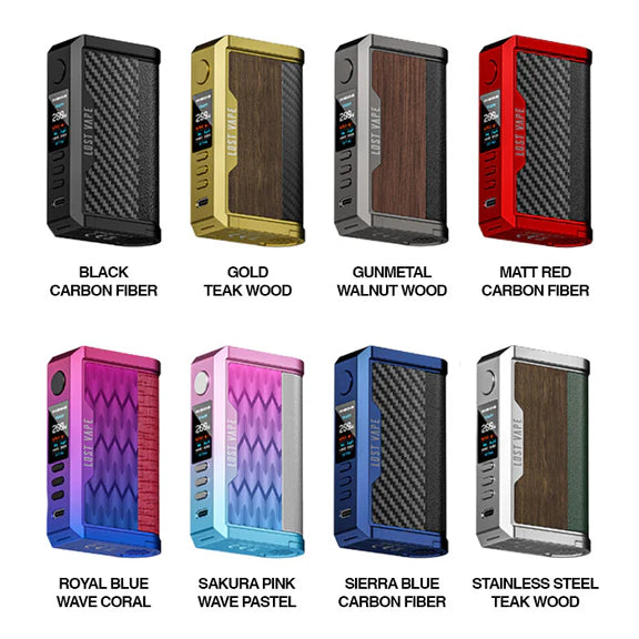 Lost Vape - Centaurus Q200 - Mod Only