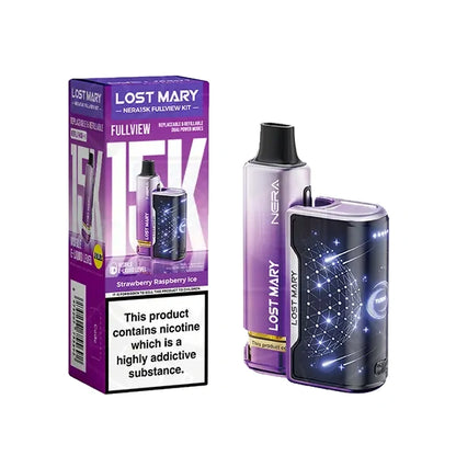 Lost Mary Nera Kit - Closed Pod System