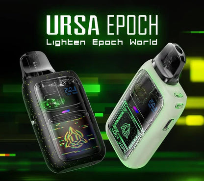 Lost Vape Ursa Epoch - Pod-System - Next Day Delivery - ASAP VAPE Lost Vape Ursa Epoch - Pod-System - Next Day Delivery - ASAP VAPE