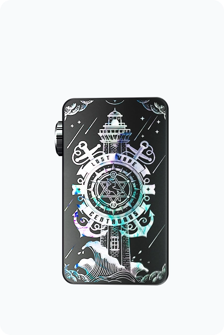 Lost Vape - Centaurus M200 - Regulated Mod