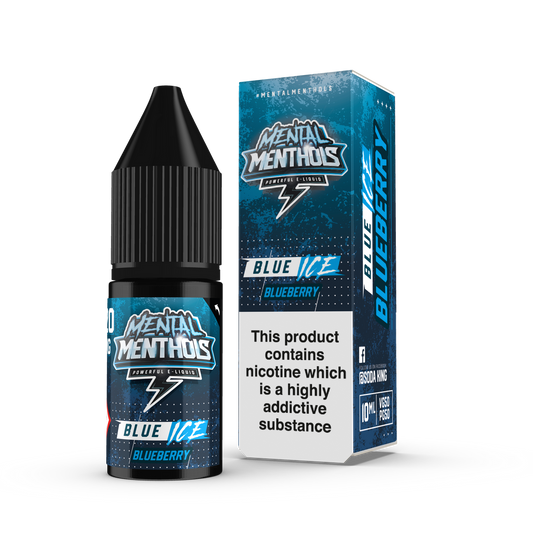 Mental Menthols Salts - ASAP VAPE