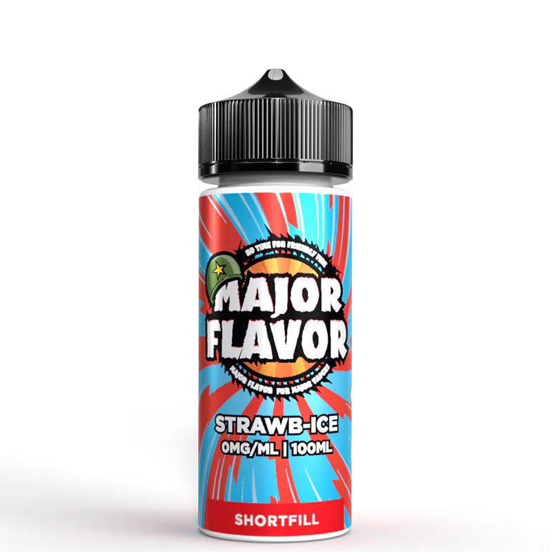 Major Flavor 100MLs