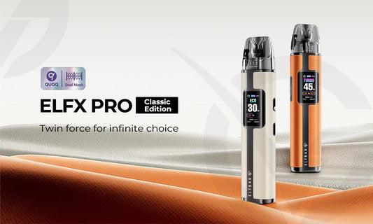 ELFBAR - ELFX Pro Pod Kit - Pod Systems