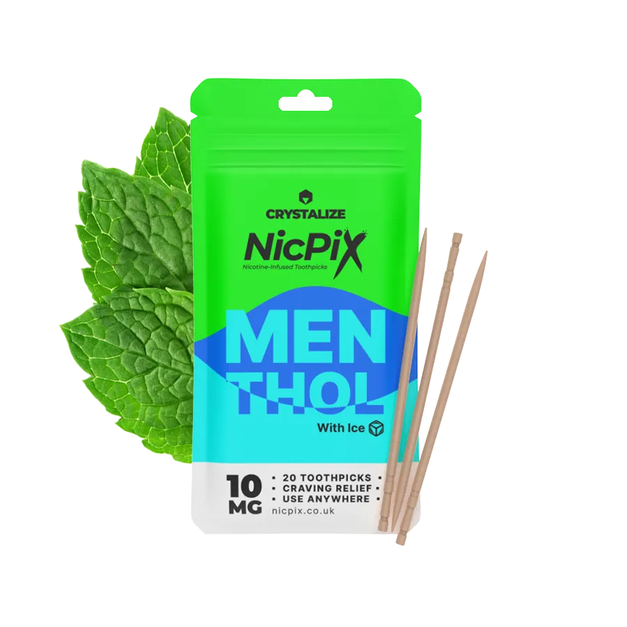 NicPix Nicotine Toothpicks - Nicotine Products