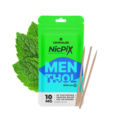 NicPix Nicotine Toothpicks - Nicotine Products