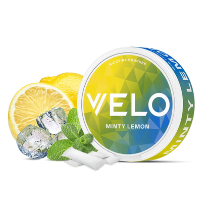 VELO Nicotine Pouches - Nicotine Pouches