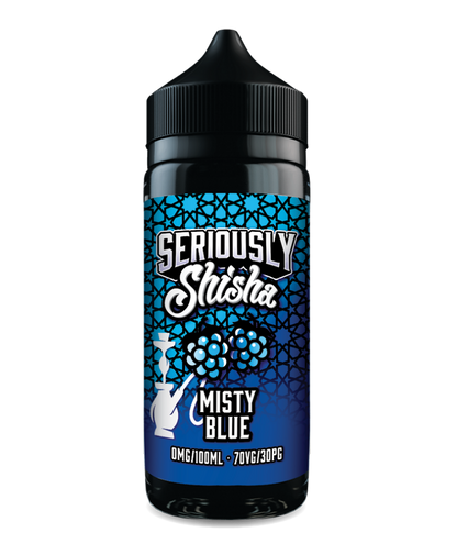 Seriously Shisha - 100ML Shortfills - Doozy Vape Co.