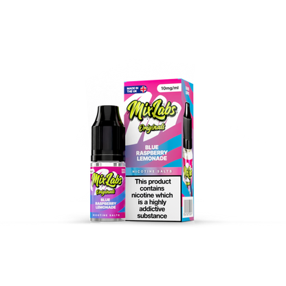 Mix Labs Originals - Nic Salts