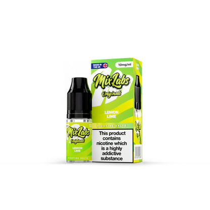 Mix Labs Originals - Nic Salts