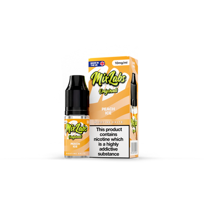 Mix Labs Originals - Nic Salts