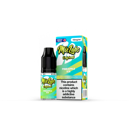 Mix Labs Originals - Nic Salts