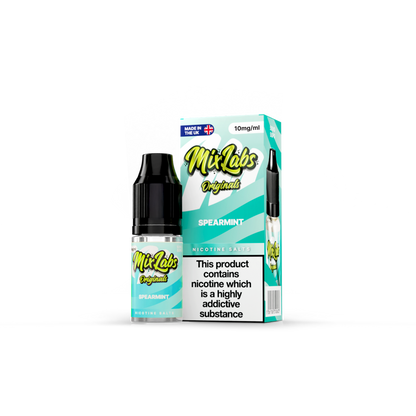 Mix Labs Originals - Nic Salts