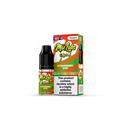 Mix Labs Originals - Nic Salts