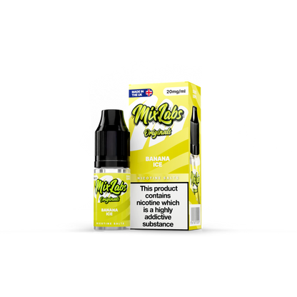 Mix Labs Originals - Nic Salts