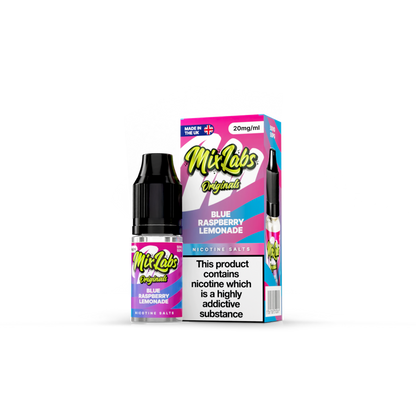 Mix Labs Originals - Nic Salts