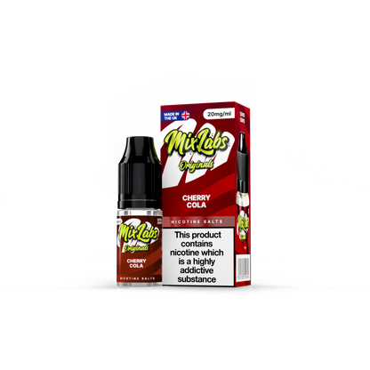 Mix Labs Originals - Nic Salts