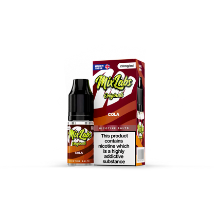 Mix Labs Originals - Nic Salts