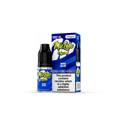 Mix Labs Originals - Nic Salts