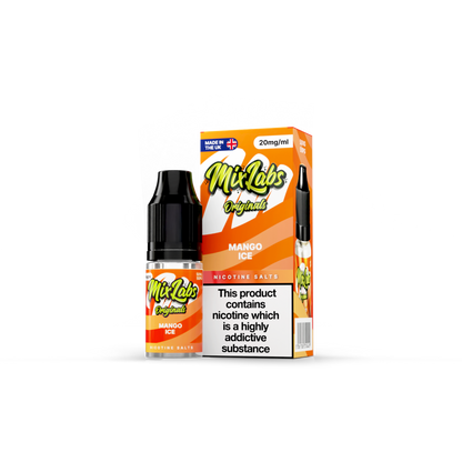 Mix Labs Originals - Nic Salts