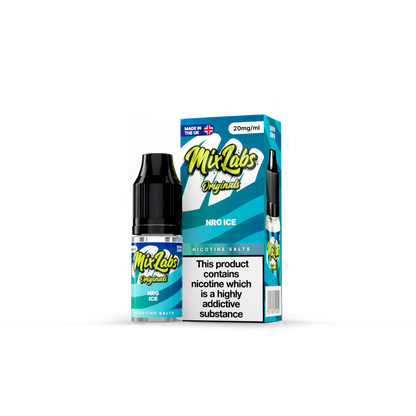 Mix Labs Originals - Nic Salts