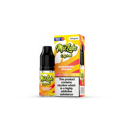 Mix Labs Originals - Nic Salts