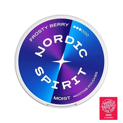 Nordic Spirit - Nicotine pouches